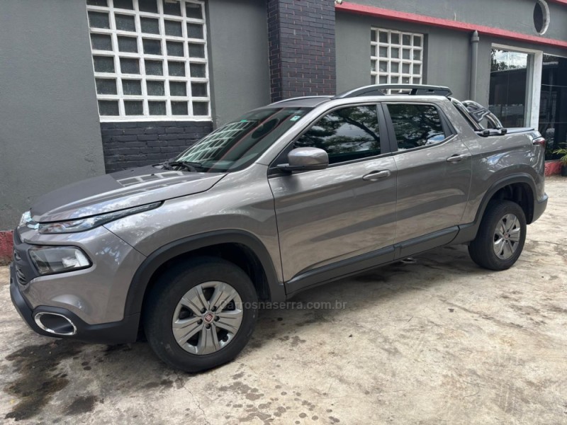 TORO 1.8 16V EVO FLEX FREEDOM AUTOMÁTICO - 2021 - BENTO GONçALVES