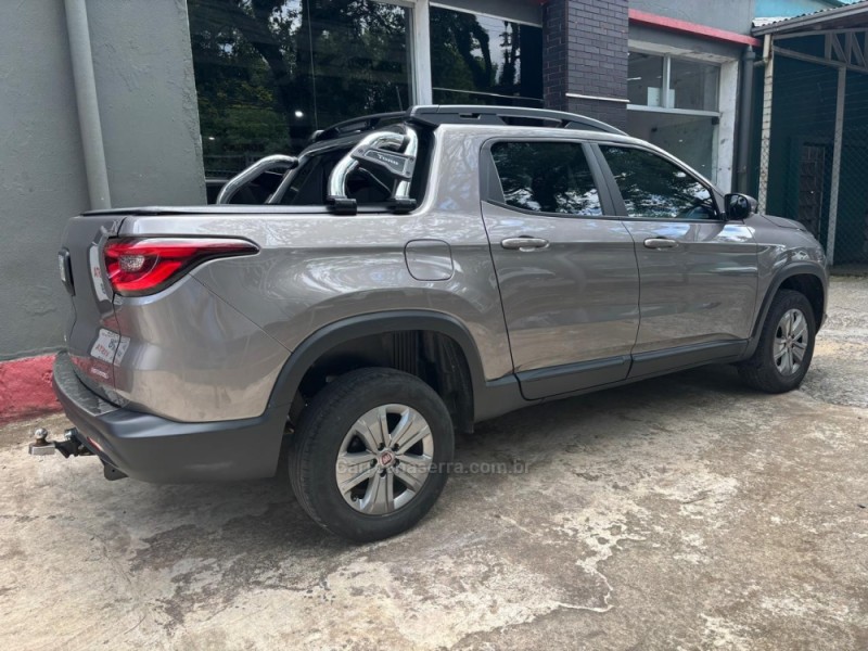 TORO 1.8 16V EVO FLEX FREEDOM AUTOMÁTICO - 2021 - BENTO GONçALVES