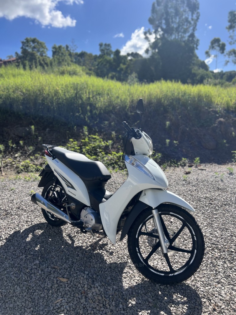 BIZ 125 EX - 2014 - ANTôNIO PRADO