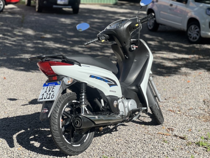 BIZ 125 EX - 2014 - ANTôNIO PRADO