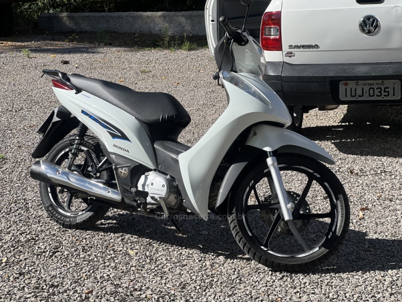 BIZ 125 EX - 2014 - ANTôNIO PRADO