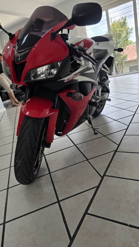 CBR 600RR  - 2008 - BENTO GONçALVES