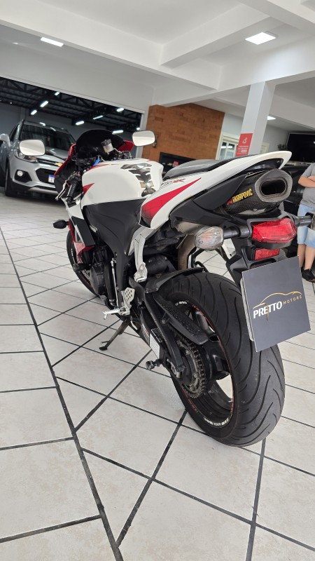CBR 600RR  - 2008 - BENTO GONçALVES