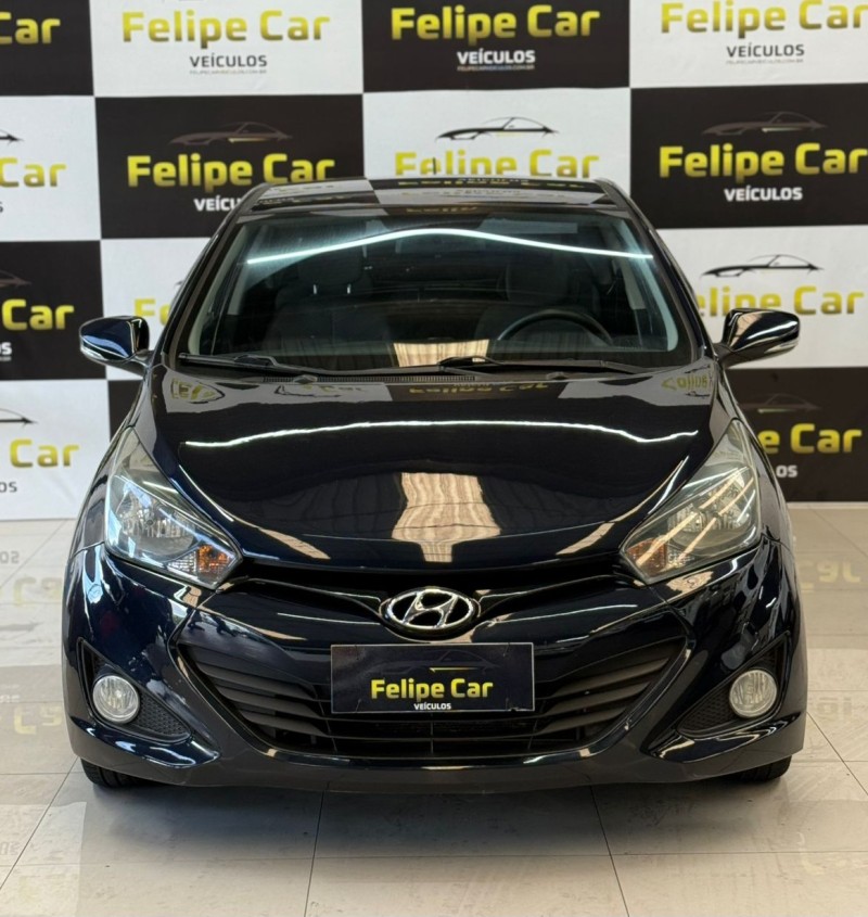 HB20S 1.6 COMFORT STYLE 16V FLEX 4P AUTOMÁTICO - 2014 - CAXIAS DO SUL