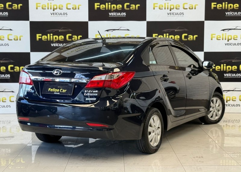 HB20S 1.6 COMFORT STYLE 16V FLEX 4P AUTOMÁTICO - 2014 - CAXIAS DO SUL