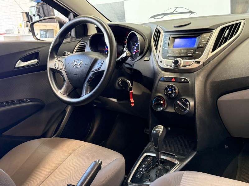 HB20S 1.6 COMFORT STYLE 16V FLEX 4P AUTOMÁTICO - 2014 - CAXIAS DO SUL