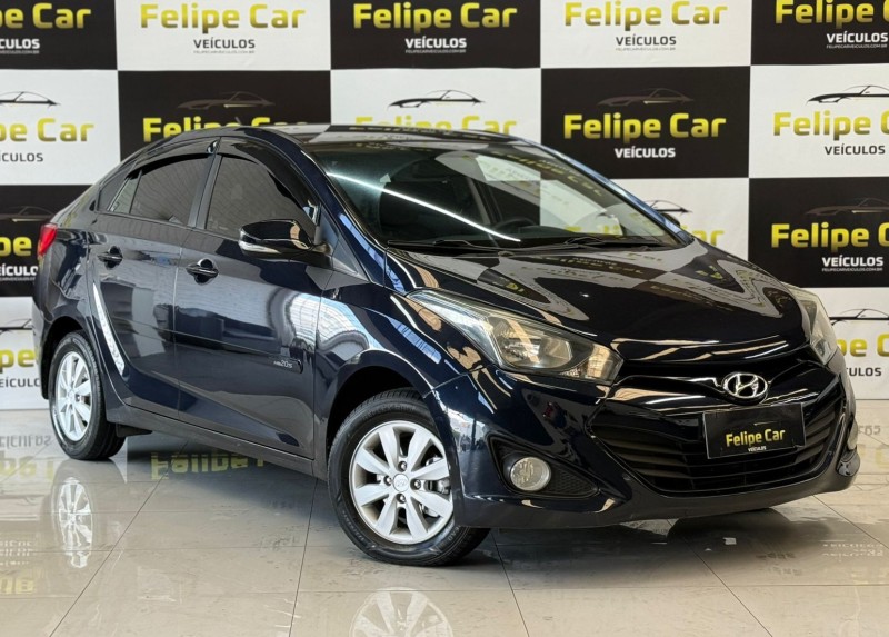 HB20S 1.6 COMFORT STYLE 16V FLEX 4P AUTOMÁTICO - 2014 - CAXIAS DO SUL