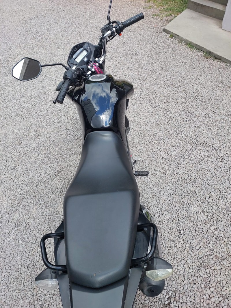 CG 160  - 2017 - BENTO GONçALVES