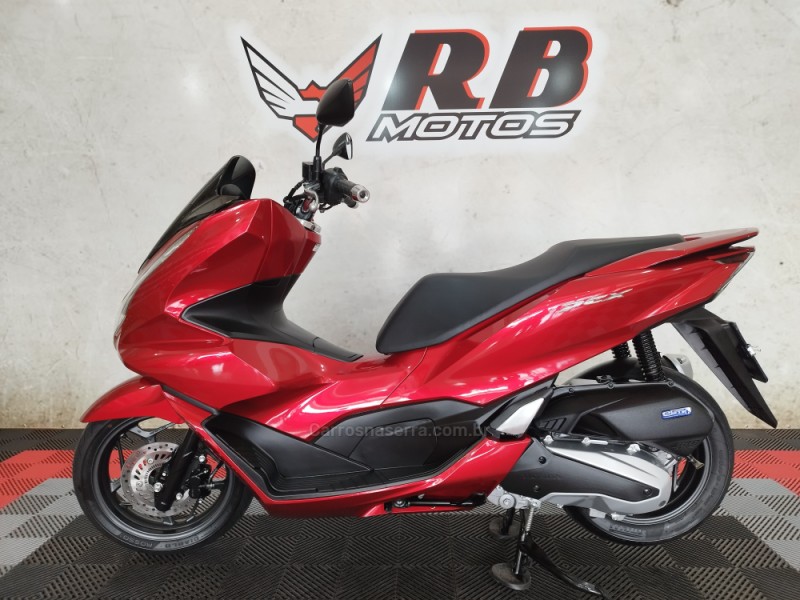 PCX 160 ABS - 2025 - NOVO HAMBURGO