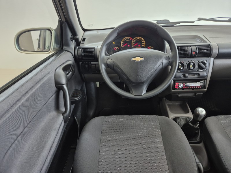 CLASSIC 1.0 VHC LS 8V FLEX 4P MANUAL - 2014 - BENTO GONçALVES