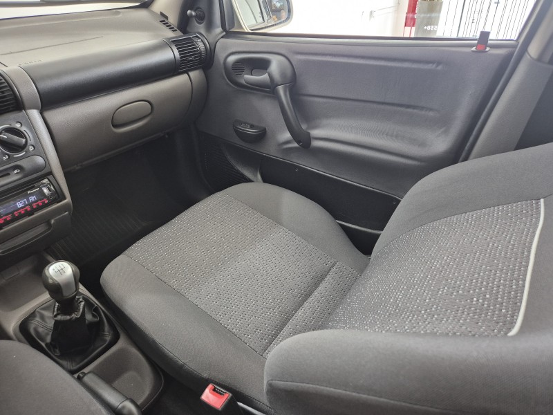 CLASSIC 1.0 VHC LS 8V FLEX 4P MANUAL - 2014 - BENTO GONçALVES