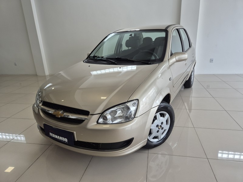 CLASSIC 1.0 VHC LS 8V FLEX 4P MANUAL