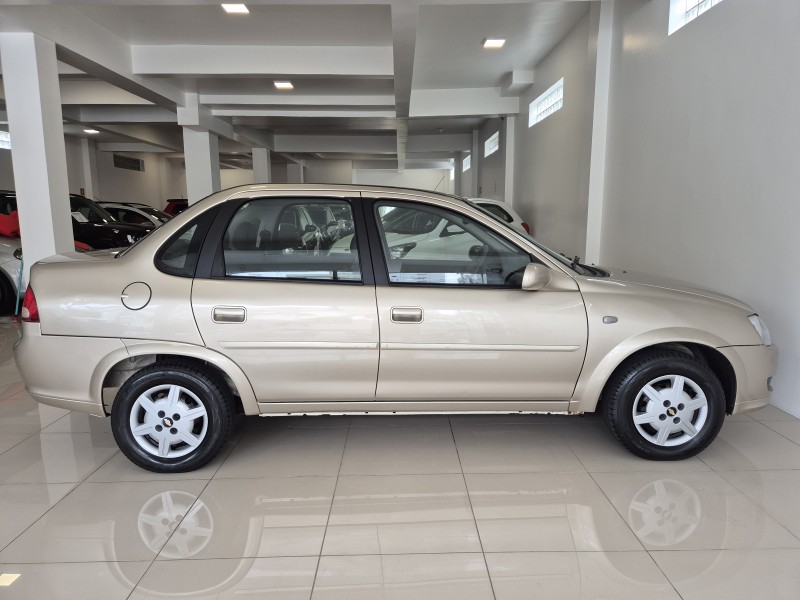 CLASSIC 1.0 VHC LS 8V FLEX 4P MANUAL - 2014 - BENTO GONçALVES