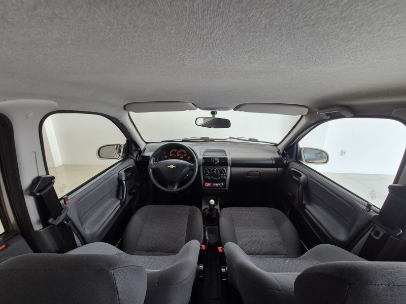 CLASSIC 1.0 VHC LS 8V FLEX 4P MANUAL - 2014 - BENTO GONçALVES