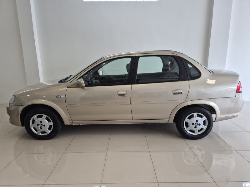 CLASSIC 1.0 VHC LS 8V FLEX 4P MANUAL - 2014 - BENTO GONçALVES