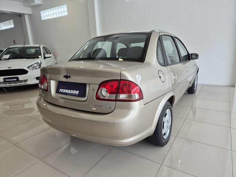 CLASSIC 1.0 VHC LS 8V FLEX 4P MANUAL - 2014 - BENTO GONçALVES