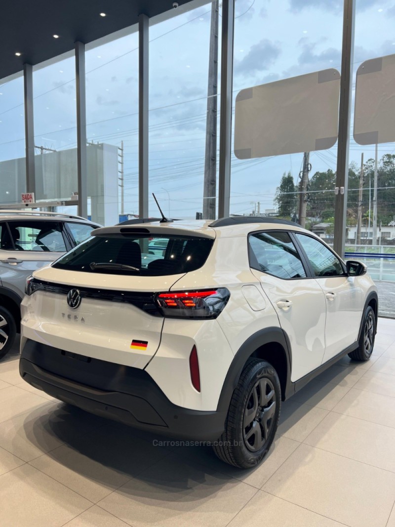 TERA 1.0 MPI 12V FLEX 4P MANUAL - 2026 - CAXIAS DO SUL