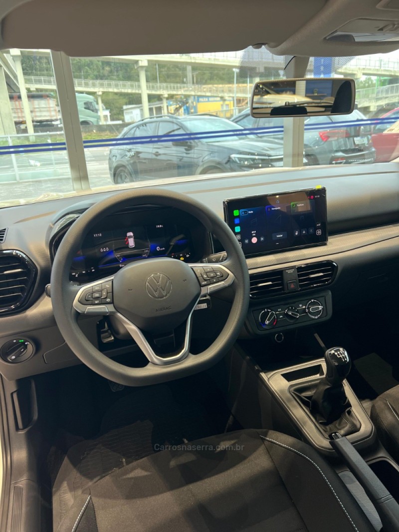 TERA 1.0 MPI 12V FLEX 4P MANUAL - 2026 - CAXIAS DO SUL