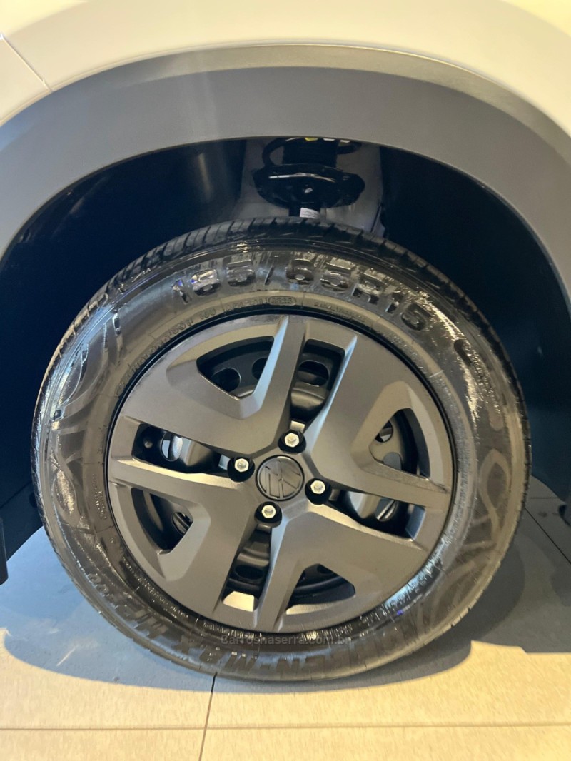 TERA 1.0 MPI 12V FLEX 4P MANUAL - 2026 - CAXIAS DO SUL