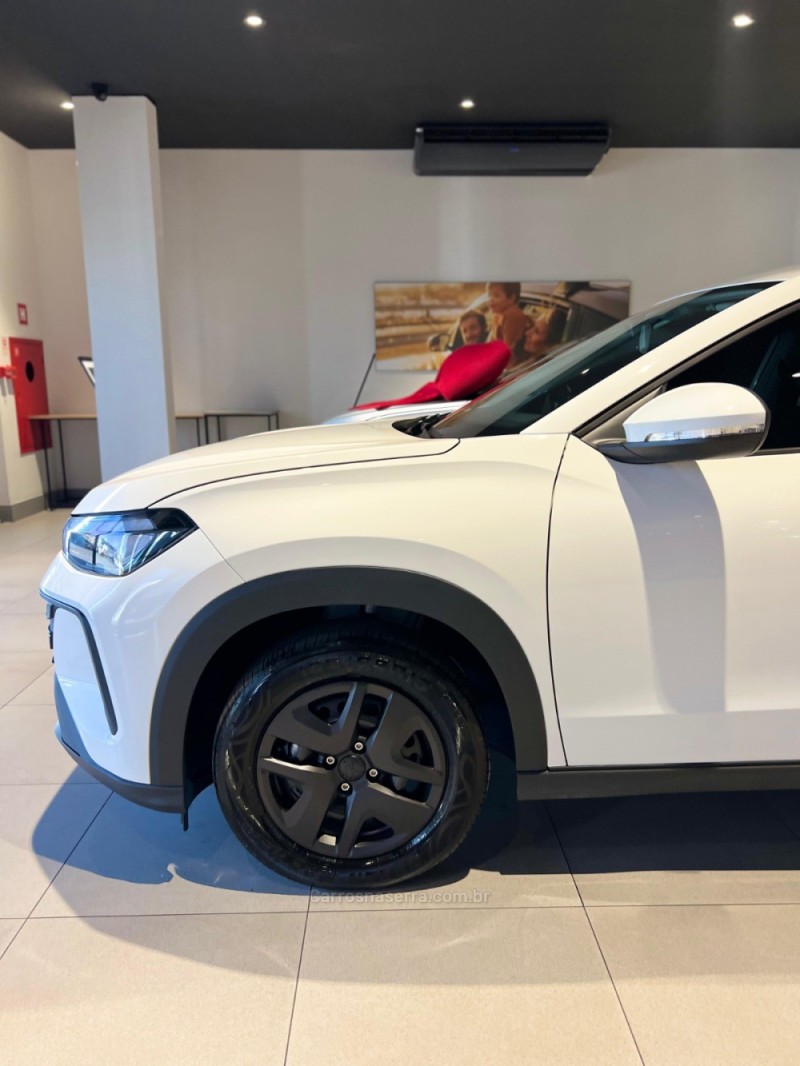 TERA 1.0 MPI 12V FLEX 4P MANUAL - 2026 - CAXIAS DO SUL