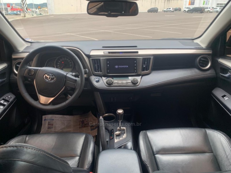 RAV4 2.0 4X4 16V GASOLINA 4P AUTOMÁTICO - 2014 - SANTA CRUZ DO SUL