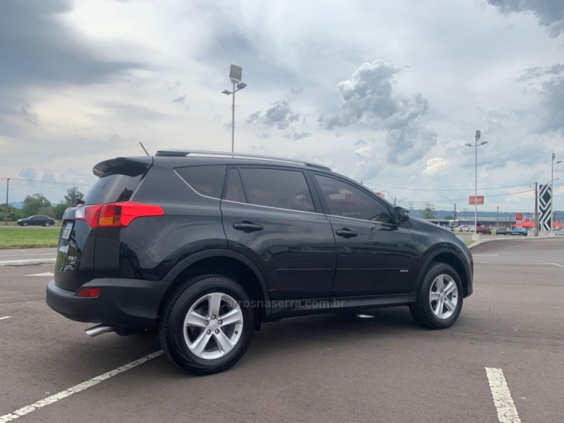 RAV4 2.0 4X4 16V GASOLINA 4P AUTOMÁTICO - 2014 - SANTA CRUZ DO SUL