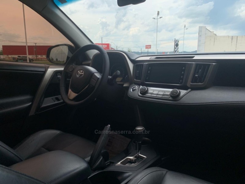 RAV4 2.0 4X4 16V GASOLINA 4P AUTOMÁTICO - 2014 - SANTA CRUZ DO SUL