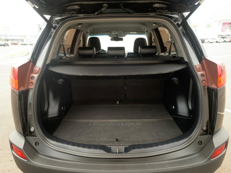 RAV4 2.0 4X4 16V GASOLINA 4P AUTOMÁTICO - 2014 - SANTA CRUZ DO SUL