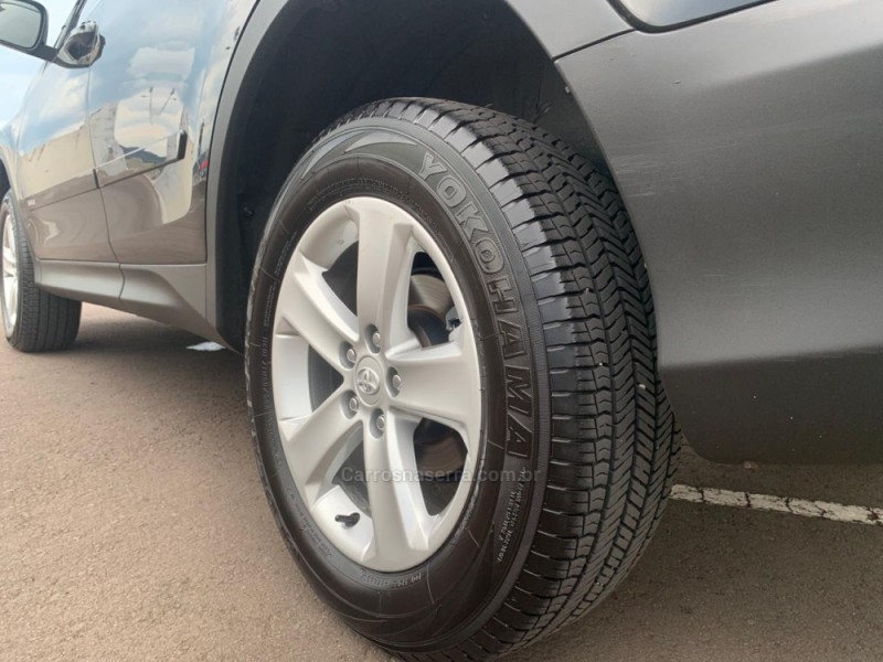 RAV4 2.0 4X4 16V GASOLINA 4P AUTOMÁTICO - 2014 - SANTA CRUZ DO SUL