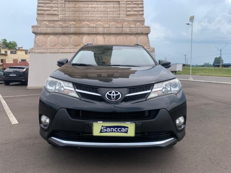 RAV4 2.0 4X4 16V GASOLINA 4P AUTOMÁTICO - 2014 - SANTA CRUZ DO SUL