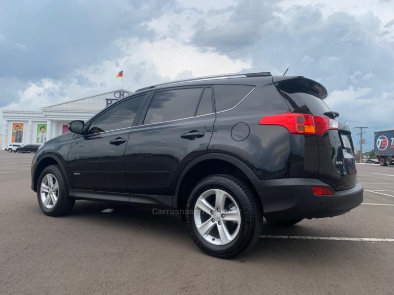 RAV4 2.0 4X4 16V GASOLINA 4P AUTOMÁTICO - 2014 - SANTA CRUZ DO SUL