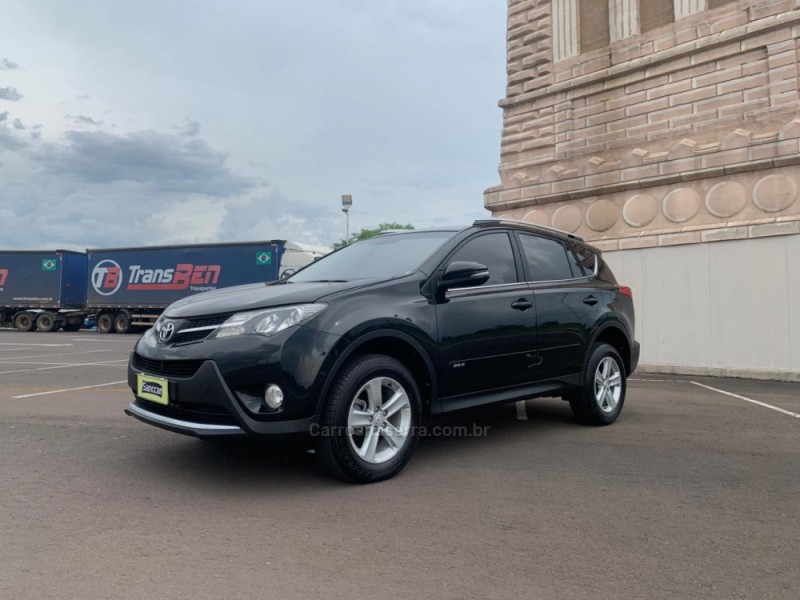 rav4 2.0 4x4 16v gasolina 4p automatico 2014 santa cruz do sul