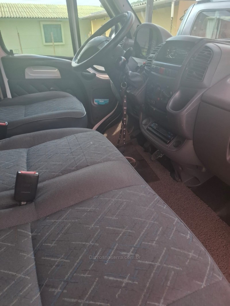 BOXER 2.8 VAN 320 M 16 LUGARES DIESEL 4P MANUAL - 2009 - CAXIAS DO SUL