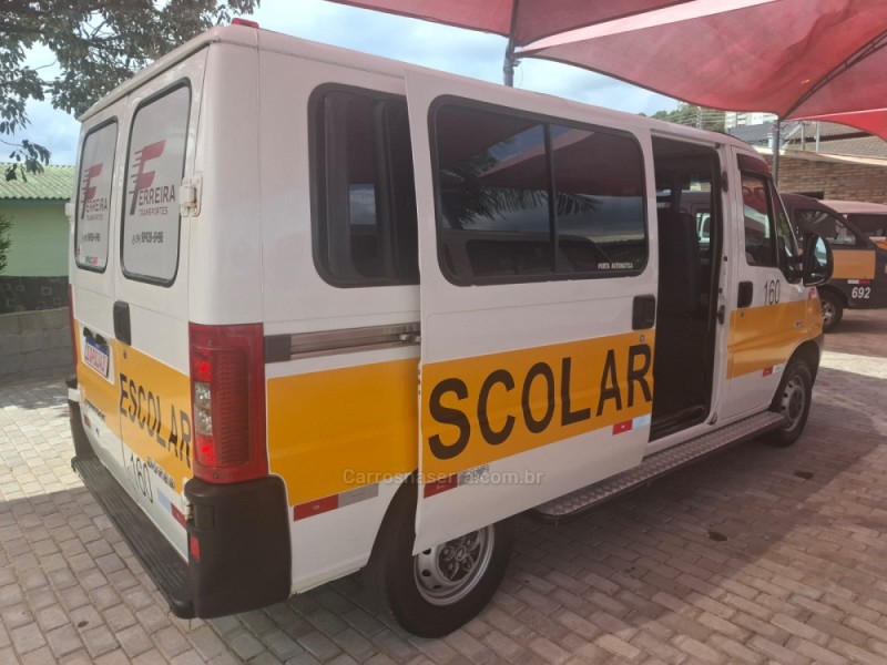 BOXER 2.8 VAN 320 M 16 LUGARES DIESEL 4P MANUAL - 2009 - CAXIAS DO SUL