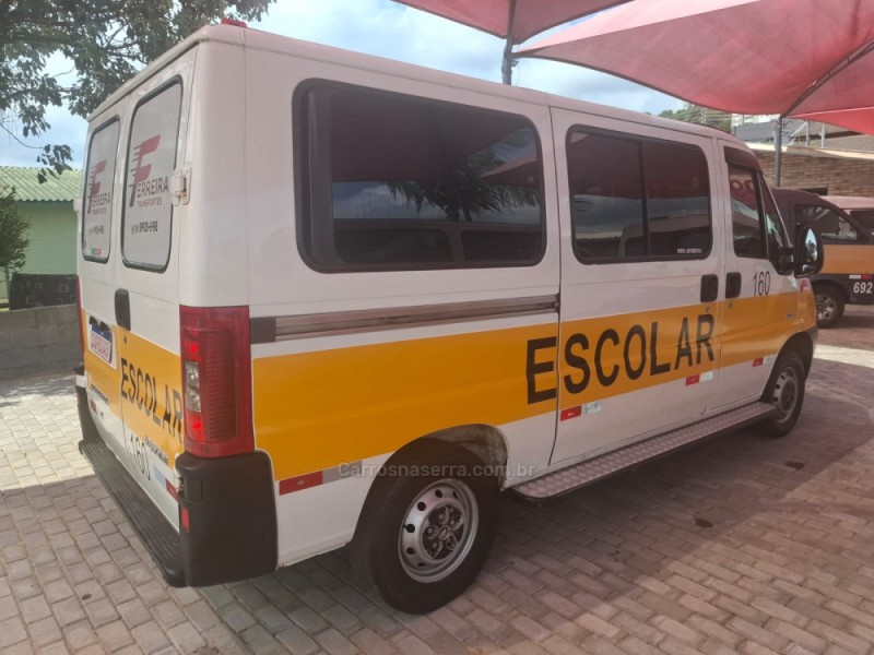 BOXER 2.8 VAN 320 M 16 LUGARES DIESEL 4P MANUAL - 2009 - CAXIAS DO SUL