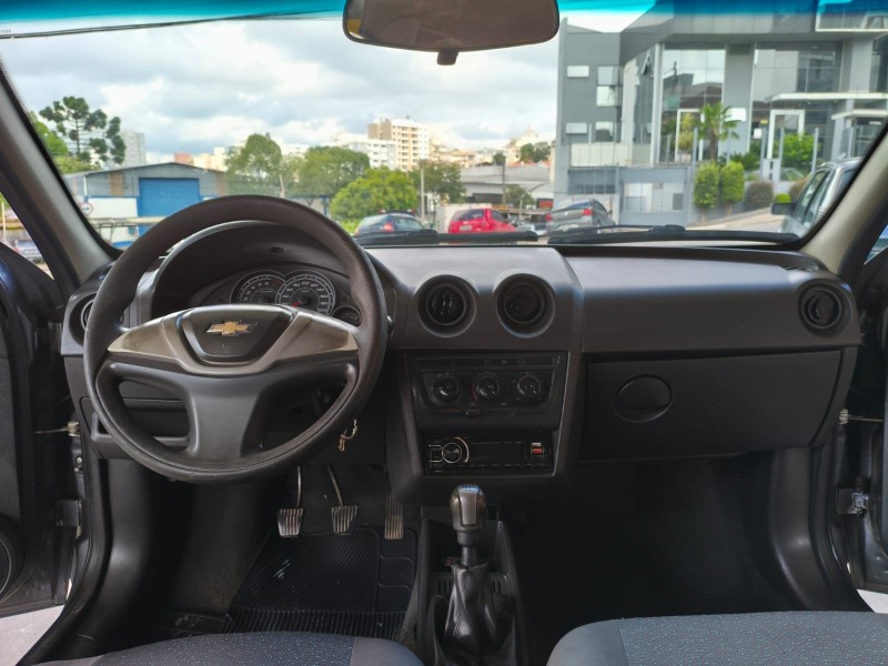 CELTA 1.0 MPFI LS 8V FLEX 2P MANUAL - 2013 - CAXIAS DO SUL