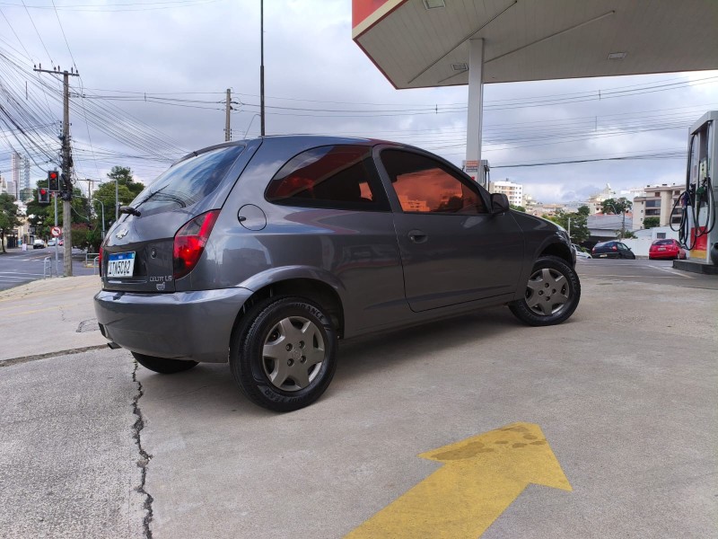 CELTA 1.0 MPFI LS 8V FLEX 2P MANUAL - 2013 - CAXIAS DO SUL