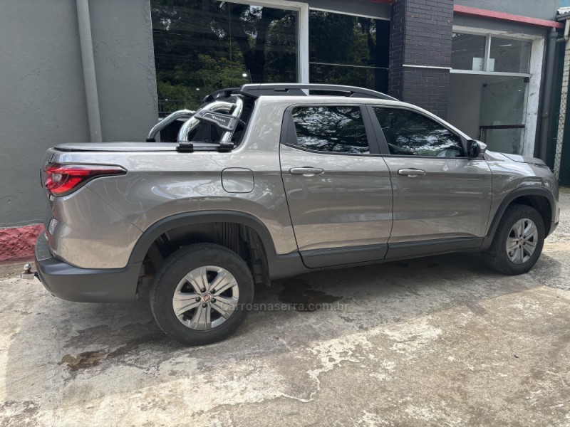 TORO 1.8 16V EVO FLEX FREEDOM AUTOMÁTICO - 2021 - BENTO GONçALVES