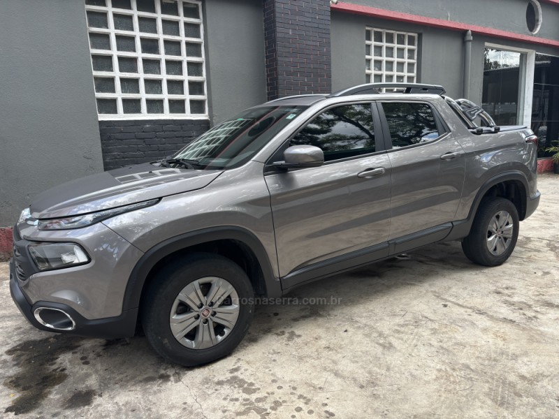 TORO 1.8 16V EVO FLEX FREEDOM AUTOMÁTICO - 2021 - BENTO GONçALVES