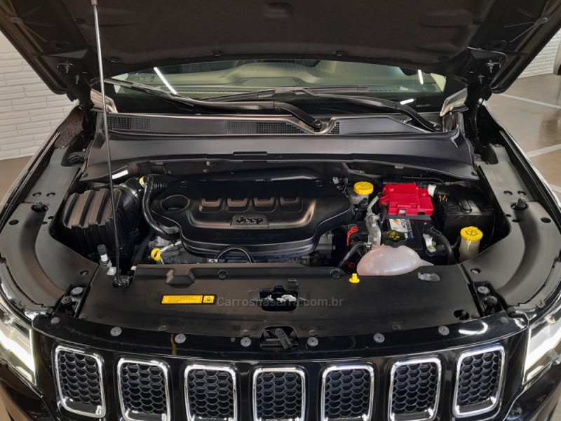 COMPASS 2.0 16V FLEX LIMITED AUTOMÁTICO - 2021 - ERECHIM