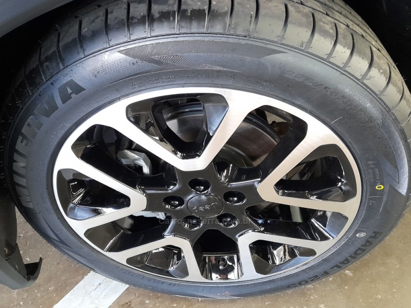 COMPASS 2.0 16V FLEX LIMITED AUTOMÁTICO - 2021 - ERECHIM