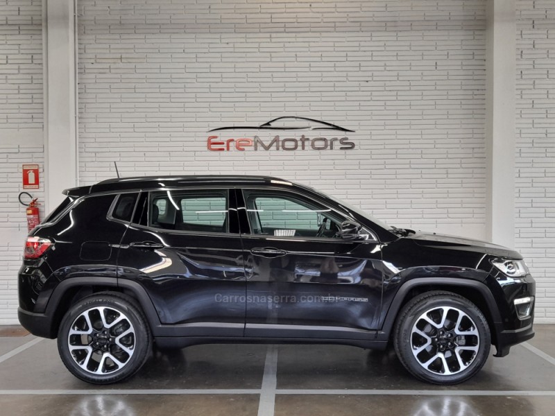 COMPASS 2.0 16V FLEX LIMITED AUTOMÁTICO - 2021 - ERECHIM