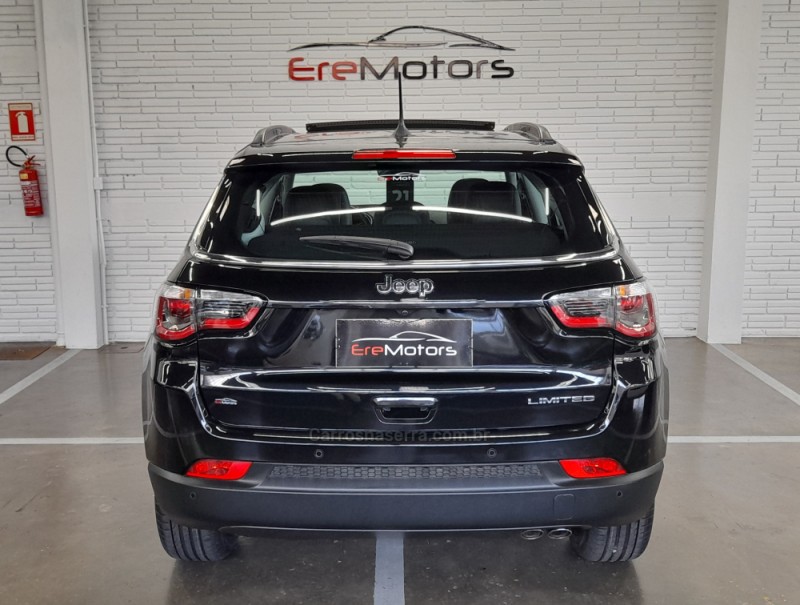 COMPASS 2.0 16V FLEX LIMITED AUTOMÁTICO - 2021 - ERECHIM