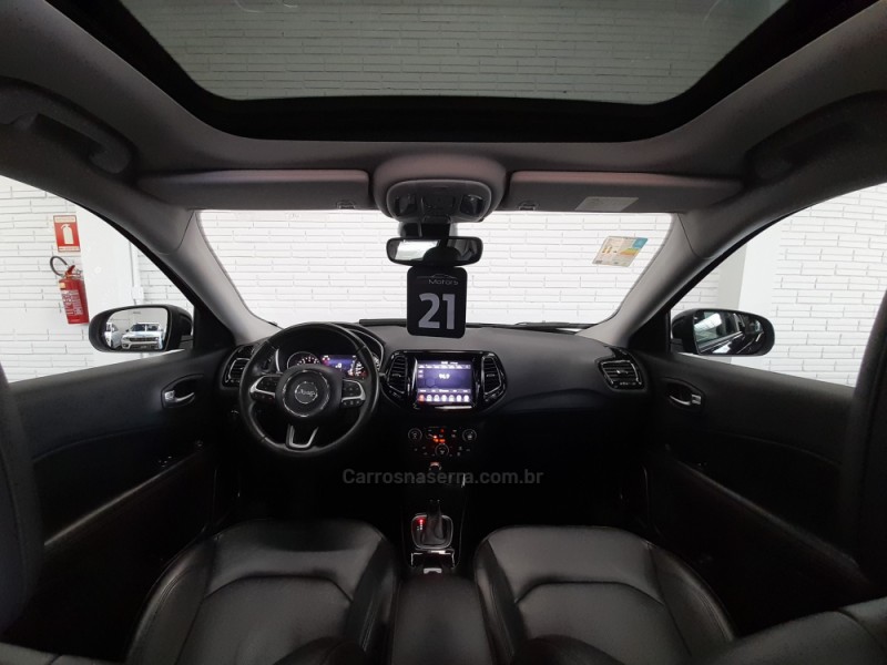 COMPASS 2.0 16V FLEX LIMITED AUTOMÁTICO - 2021 - ERECHIM