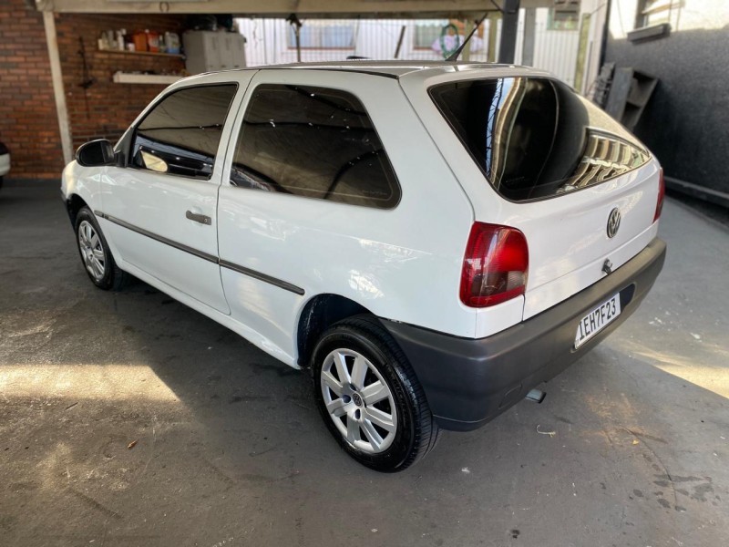 GOL 1.6 CLI 8V GASOLINA 2P MANUAL - 1995 - CAXIAS DO SUL