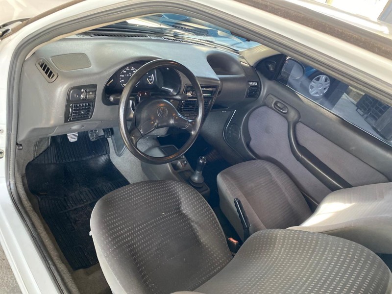 GOL 1.6 CLI 8V GASOLINA 2P MANUAL - 1995 - CAXIAS DO SUL