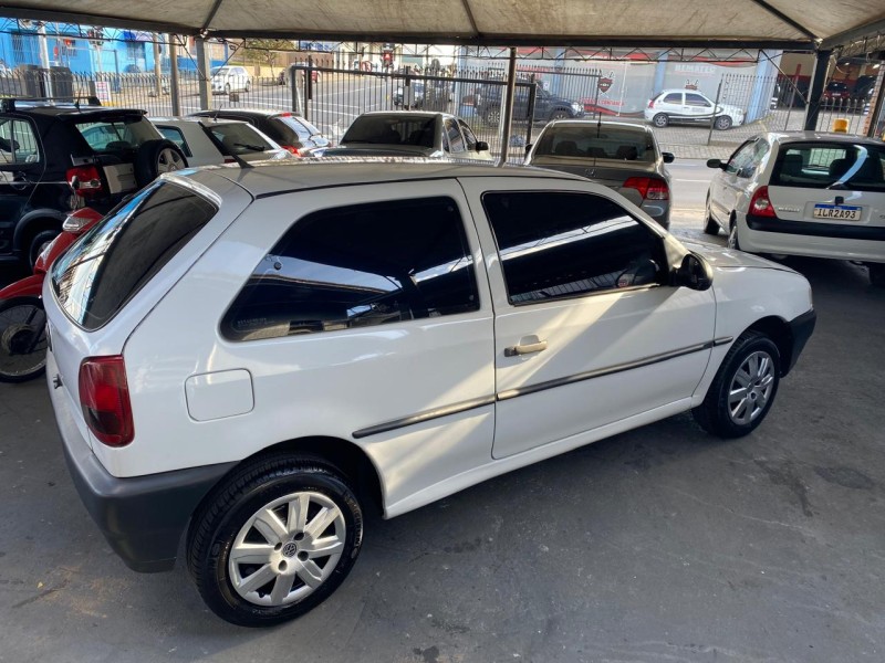 GOL 1.6 CLI 8V GASOLINA 2P MANUAL - 1995 - CAXIAS DO SUL