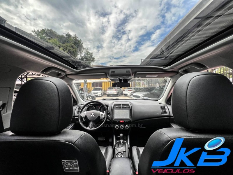 ASX 2.0 4X4 AWD 16V GASOLINA 4P AUTOMÁTICO - 2012 - NOVO HAMBURGO