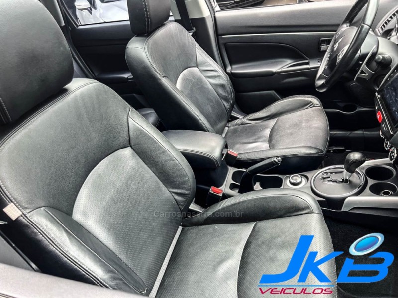 ASX 2.0 4X4 AWD 16V GASOLINA 4P AUTOMÁTICO - 2012 - NOVO HAMBURGO