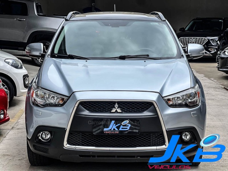 ASX 2.0 4X4 AWD 16V GASOLINA 4P AUTOMÁTICO - 2012 - NOVO HAMBURGO